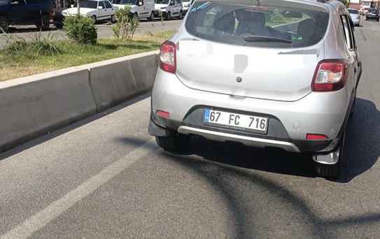 Karabük'te Yaya Geçidinde Kaza: Yaşlı Adam Hayatını Kaybetti