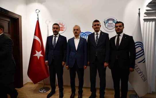 Polatlı-Haymana-Konya hattı bölünmüş yol oluyor