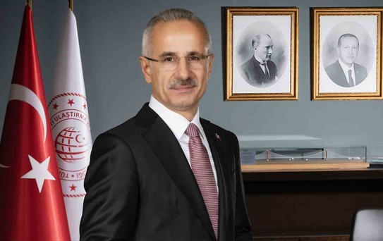 PTT, Filistin'e Posta Desteği Sağladı