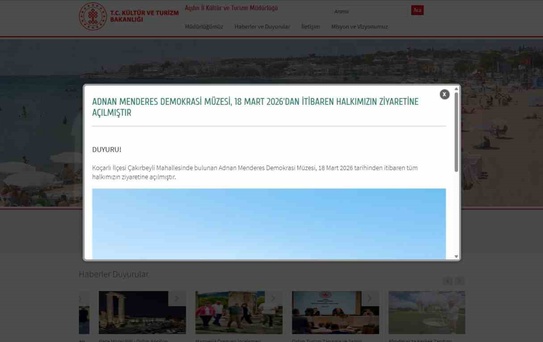 Müze Ziyareti Kafa Karıştırıyor
