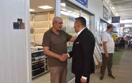 Malatya'da İşyerleri İçin Adım Atılıyor