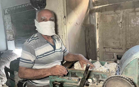 Yorgancılık Mesleği Yok Olma Noktasında