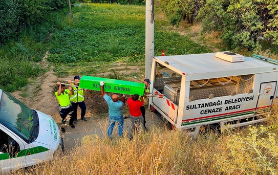Sultandağı'nda trafik kazası: 2 ölü, 2 yaralı
