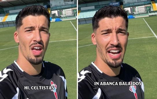Altay Bayındır'ın İspanyolcası olay oldu