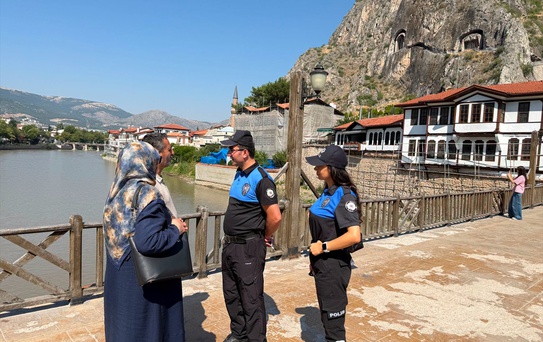 Amasya'dan Dolandırıcılık Uyarısı