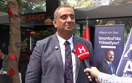 Anahtar Parti'den milli kültür vurgusu: Türkiye'nin en önemli meselesi kültür meselesidir