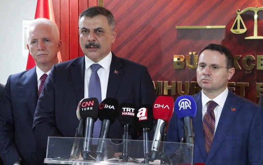 Esenyurt'a Yeni Emniyet Binası