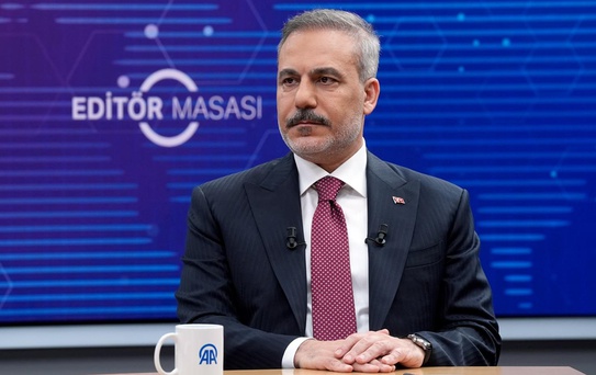 Bakan Fidan açıkladı! Türkiye'nin de imzaladığı Mekke Anlaşması'nda 'NATO' detayı