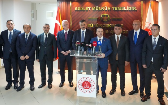 Bakanlardan suç örgütlerine 'kılcal damar' uyarısı
