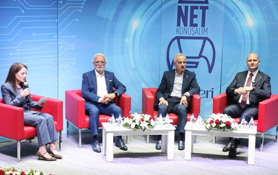 Bakan Uraloğlu Kayseri'de YHT ve Bulvar Açılışı Programlarına Katıldı