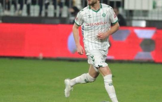 Berkan Kutlu Konyaspor'a Veda Etti