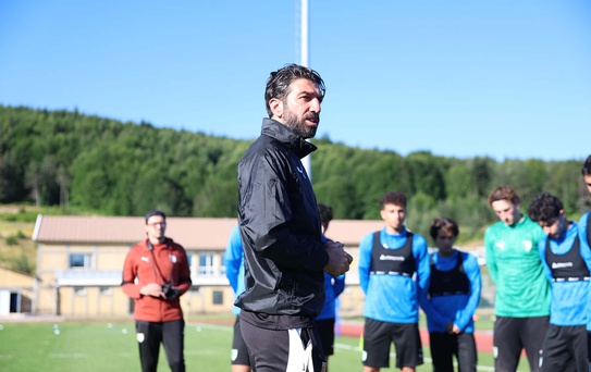 Bodrum FK, Bursaspor ile Sezona Başlıyor