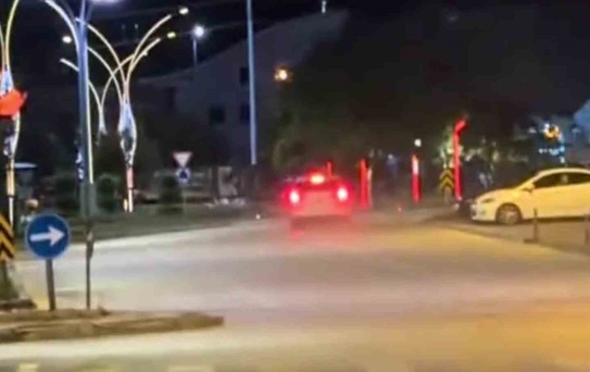 Bolu'da Tehlikeli Sürüşe 24 Bin Lira Ceza