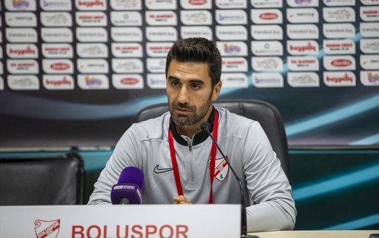 Boluspor, Manisa FK'ya Yenildi