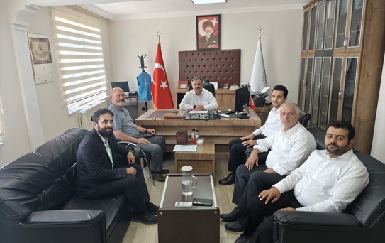 Edirne İl Müftüleri Toplantısı Enez'de Yapıldı