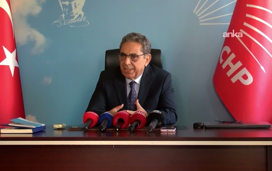 CHP Genel Başkan Yardımcısı Erbay: 'Hiçbir parti yönetimi belediye başkanının ayrılmasını ister mi? İstemez'