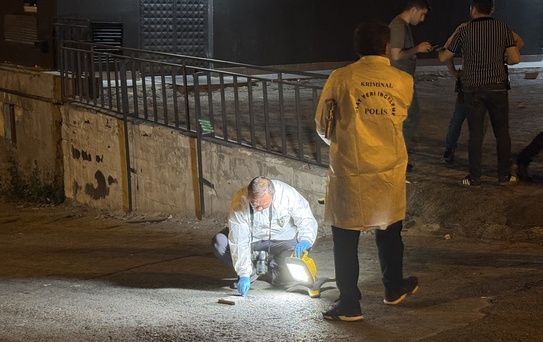 Palandöken'de silahlı kavga: 1 yaralı