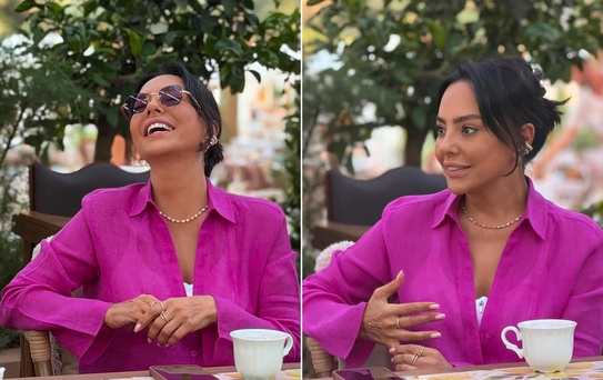 Estetik operasyon için 10 milyon TL veren Ebru Gündeş'in son hali ortaya çıktı