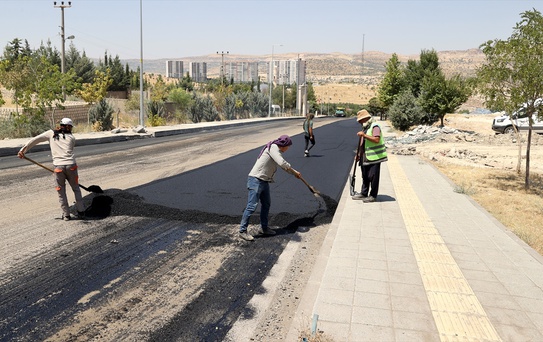 Güneydoğu'da Aşırı Sıcaklar İşçileri Zorluyor
