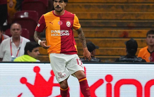Galatasaray, Villarreal'e 2-1 Yenildi