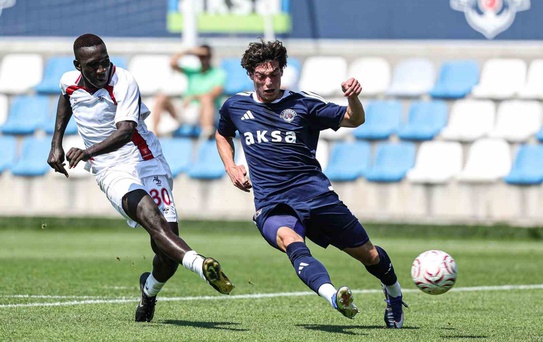 Samsunspor, Kasımpaşa'yı 2-1 Yendi