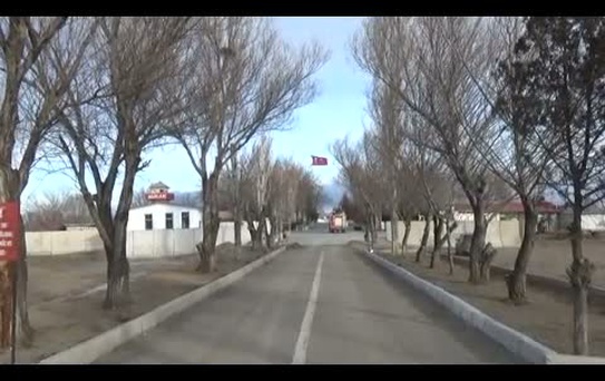 Iğdır'da Sınır Kapısı Umutları