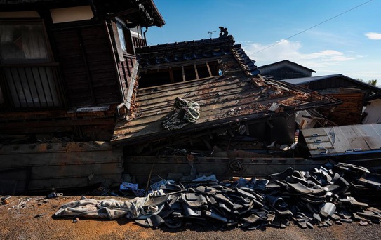 Kumamoto Depreminde Can Kaybı 39'a Yükseldi