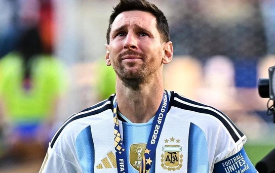 Lionel Messi'nin babası hayatını kaybetti 
