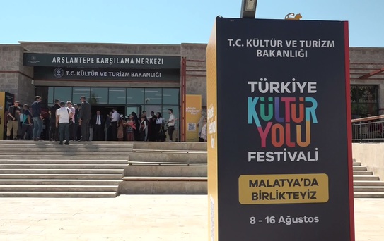 Malatya Kültür Yolu Festivali başladı: 149 etkinlik sanatseverlerle buluşacak