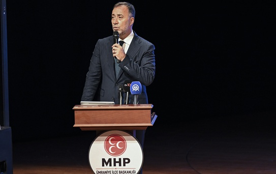 MHP'de Ataşehir ve Ümraniye Kongreleri: Başkanlar Belli Oldu