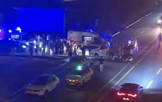Motosiklet Kazası: Sürücü Ağır Yaralı
