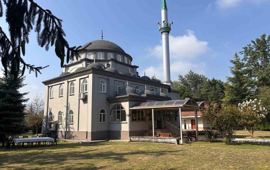 Düzce'de Yaz Kur'an Kursu Etkinliği