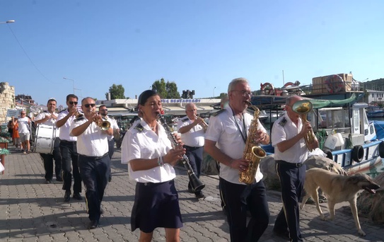 Seferihisar'da Sığacık Körfezi'ndeki marina kapasite artışı projesine tepki