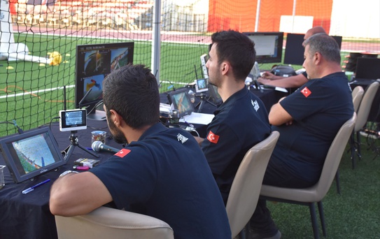TEKNOFEST Drone Şampiyonası Şırnak'ta Başladı