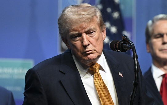 Trump milyarlık kripto planından vazgeçti: Gerekçesi şaşırttı