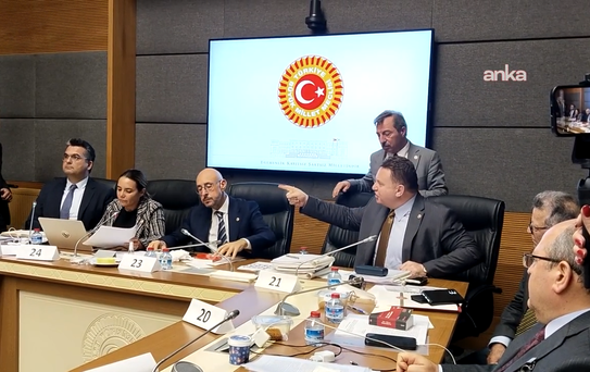 AK Partili Türkeş'ten MHP'li Bülbül'e sert tepki: Saldırgan tavrı dehşet verici