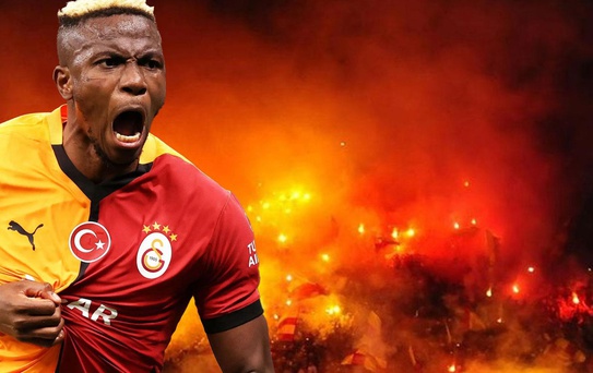 Vazgeçmiyorlar! Ünlü hoca Osimhen'e kafayı taktı