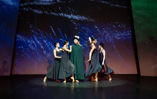 Bodrum Bale Festivali'nde Carmina Burana Büyüsü