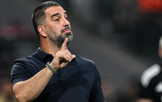 Arda Turan'ın Shakhtar Donetsk'i doludizgin