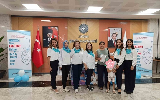 Anne Sütünün Önemi Vurgulandı