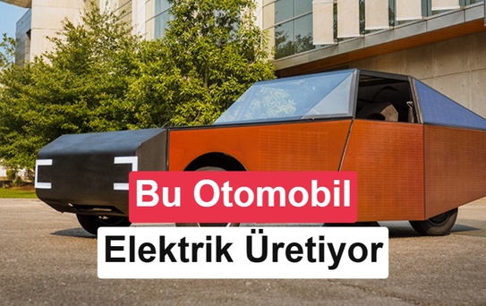 Clemson'dan Güneş Enerjili Araç: Luminetta!