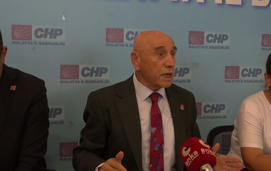 Yıldırım Kaya’dan Malatya’da CHP’ye birlik çağrısı: “CHP’yi korumak, Cumhuriyeti korumaktır”