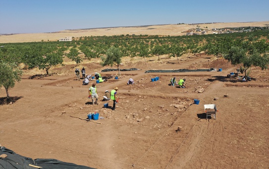 Şanlıurfa'da Neolitik Kazılar Başladı
