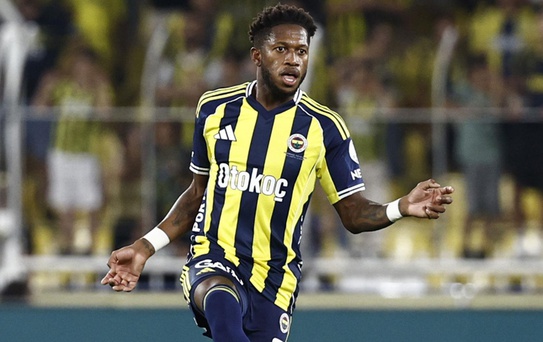 Fenerbahçe'de anlaşma tamam: Fred ülkesine dönüyor