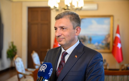 Antalya Havalimanı'na Kapasite Artırımı