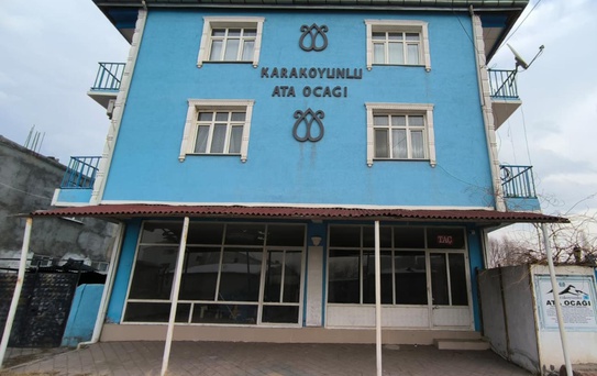 TİGAD Heyeti Karakoyunlu Ata Ocağı’nda: Tarih ve kültür aynı çatı altında buluştu