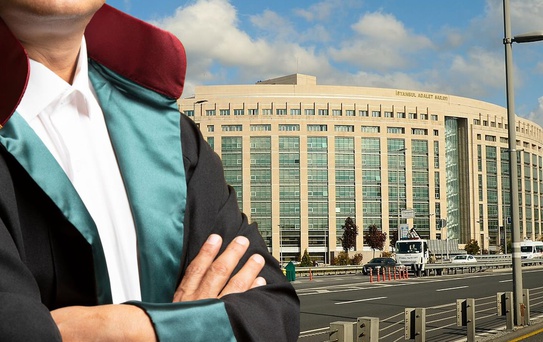 İstanbul Adliyesi'nde 'sahte hakim' skandalı! Çelişkili ifadeleri onu ele verdi