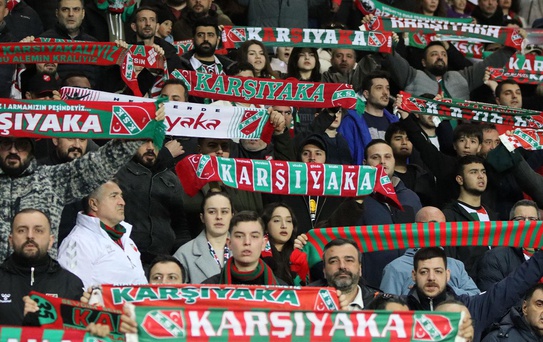 Karşıyaka'ya icra şoku