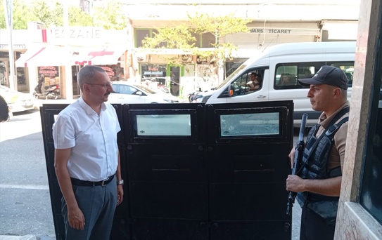 Pınarhisar'da Güvenlik ve Tarım Faaliyetleri