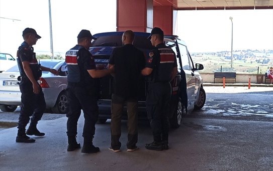 Firari Hükümlü Jandarma Tarafından Yakalandı